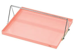 Fukumi ����g���[�p�g���[�̂� 30�l�p �n���K�[�t �U��g���[ 19-7730-01 PT-30TPH(�s���N)�n���K�[�c