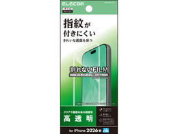 �G���R�� iPhone18 Pro �t�B���� �w��h�~ ������ PM-A26CFLFG