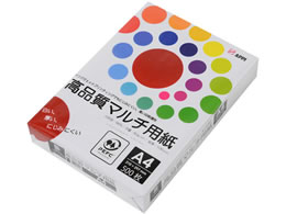 APPJ インクジェット対応 高品質マルチ用紙A4 500枚 PTK001が573円【ココデカウ】