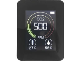 GRUS ��_���Y�f�Z�x����� CO2���j�^�[ 24-9731-00 GRS106-CO2R