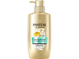 P&G �p���e�[�� �S�[���h�{�����[�����y�A �R���f�B�V���i�[ �{�� 380g