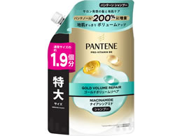 P&G �p���e�[�� �S�[���h�{�����[�����y�A �V�����v�[ �l�� 500g