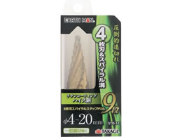 TAKAGI EARTH MAN 4���n�X�e�b�v�h���� ��4�`20mm 9�i