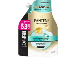 P&G �p���e�[�� �S�[���h�{�����[�����y�A �V�����v�[ �l�� 1500g