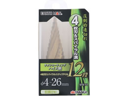 TAKAGI EARTH MAN 4���n�X�e�b�v�h���� ��4�`26mm 12�i
