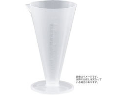 Kartell �t�ʌv(PP��)�~���^ ���[�g���O���X(������)24-6873-02 424(500ML)