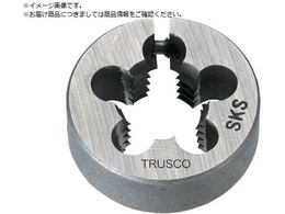 TRUSCO ���E�A�W���X�^�u���ۃ_�C�X 25�a M10X1.5 SKS LT25D-10X1.5
