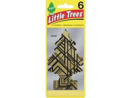 ���g���c���[�Y LT �G�A�[�t���b�V���i�[ 6P - Gold �S�[���h LT655