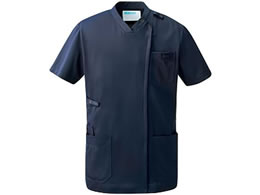 KAZEN �X�N���u�W���P�b�g����(�j�����p)�f�@�� 25-6588-0104 L WLD KZN715-28(�l�C�r�[)