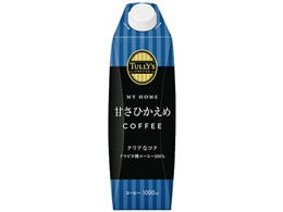 ɓ TULLYfS COFFEE  1L
