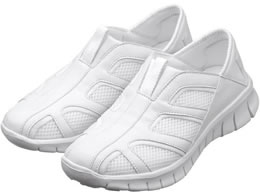 KAZEN ���b�V���X���b�v�I���V���[�Y �i�[�X�V���[�Y 24-5283-0005 24.0cm WLD APK188-50(�z���C�g)