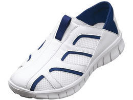 KAZEN ���b�V���X���b�v�I���V���[�Y �i�[�X�V���[�Y 24-5283-0213 30.0cm WLD APK188-58(�l�C�r�[)