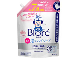 KAO �r�I��u �A�n���h�\�[�v �t���[�c�̍���l�֗p 1.5L