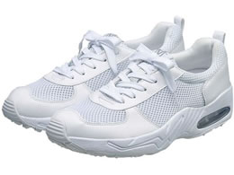 KAZEN ���p�X�j�[�J�[(�G�A�E�q���^�C�v)�i�[�X�V���[�Y 23-5836-0008 25.5cm WLD MX125(�z���C�g)