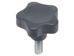 ELESA �X�^�[�t�B�b�V���m�u �O�a50mm �˂��aM10�~1.5 SFK50BX30-SUS