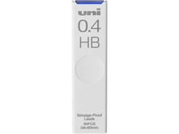 OHM V[v֐c uni(j) 0.4mm HB 30{ ULS0430HB