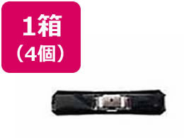 IBM 5573-J02 K02 L02 V02 W02用詰替リボン 4個 329720L