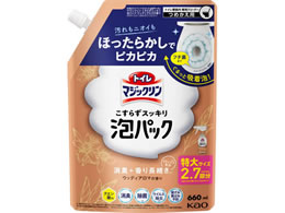 KAO �g�C���}�W�b�N���� �����炸�X�b�L���A�p�b�N �E�b�f�B �ւ� 660mL