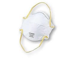 �A�Y���� N95�}�X�N(���̍\��)�X�^���_�[�h 20�� 0-8083-01