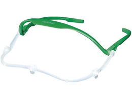 MeGUARD �t�F�C�X�K�[�h �~�[�K�[�h(�{��)�A�C�V�[���h 23-2849-15 MEG-1-G(�O���[��)