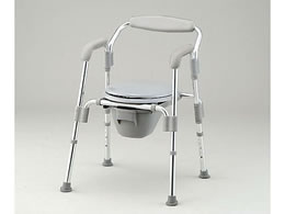 �R���h�֎q(�܂肽���ݎ�)610�~590�~740�`840mm 0-8128-01