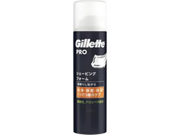 P&G �W���b�g Gillette PRO �V�F�[�r���O�t�H�[�� 245g