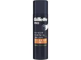 P&G �W���b�g Gillette PRO �V�F�[�r���O�W�F���t�H�[�� 195g