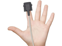 NURSE ANGIE �����p���j�^�v���[�u �T�`�����[�V�������j�^(�p���X�I�L�V���[�^)24-8916-13 NURSE ANGIE PLS-10CM