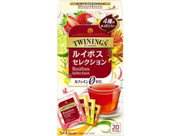片岡物産 トワイニング ルイボスティー ルイボスセレクション 20 片岡物産 トワイニング ルイボスティー ルイボスセレクション 20