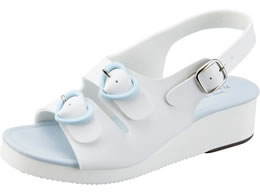 parfait �n�[�g2�o�b�N���T���_�� �i�[�X�T���_�� 24-6544-0202 M(22.5-23.0cm)parfait KS-124(�T�b�N�X)