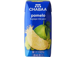 A)nivf[X CHABAA | 180ml
