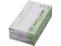 SANKO �G�N�Z�����g�v���X�`�b�N���PF PVC�O���[�u 23-3141-0002 M PVC-100(100�}�C�C��)