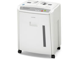 30Lでタップリ細断可能！デスクサイドシュレッダー