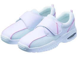 KAZEN WLD ���f�B�J���V���[�Y 23.5cm �z���C�g KZN187-50