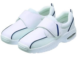 KAZEN WLD ���f�B�J���V���[�Y 24.5cm �l�C�r�[ KZN187-58