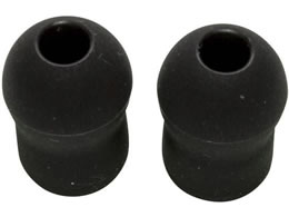 Spirit Medical Spirit�\�t�g�C���[�`�b�v(��)���f�핔�i 24-3614-06 Spirit Medical P-218S-S(�u���b�N)2�R�C��