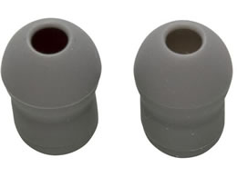 Spirit Medical Spirit�\�t�g�C���[�`�b�v(��)���f�핔�i 24-3614-07 Spirit Medical P-218S-S(�O���[)2�R�C��