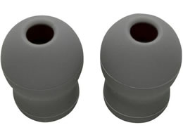 Spirit Medical Spirit�\�t�g�C���[�`�b�v(��)���f�핔�i 24-3614-02 Spirit Medical P-215NS(�O���[)2�R�C��