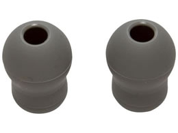 Spirit Medical Spirit�\�t�g�C���[�`�b�v(��)���f�핔�i 24-3614-04 Spirit Medical P-218S-L(�O���[)2�R�C��