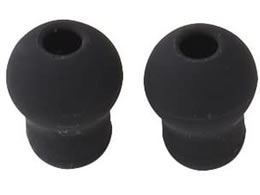 Spirit Medical Spirit�\�t�g�C���[�`�b�v(��)���f�핔�i 25-3257-14 Spirit Medical P-215S-02(�u���b�N)2�R�C��