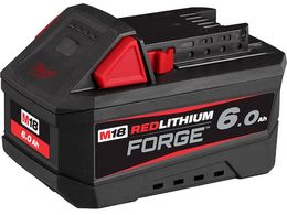 milwaukee M18 FORGE 6.0AH �o�b�e���[ M18 FB6 JP