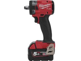 milwaukee M18 FUEL 1 2�C���` 340Nm �C���p�N�g�����`�Z�b�g M18 FIW212-502X JP