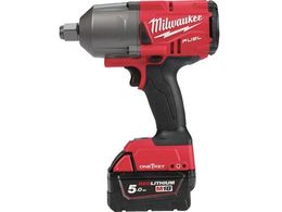 milwaukee M18 FUEL 3 4�C���` 1627Nm �C���p�N�g�����`�Z�b�g M18 ONEFHIWF34-502X JP