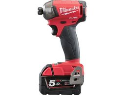 milwaukee M18 FUEL 50Nm�T�C�����g�C���p�N�g�h���C�o�[�Z�b�g M18 FQID-502X JP
