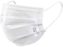 TSUBASA ��×p�T�[�W�J���}�X�N(�N���X2)�N���XII �s�D�z�}�X�N 24-9593-01 T-2(50�}�C)