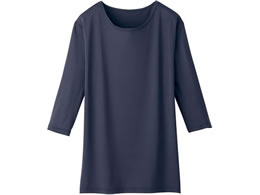 WHISeL �������C���i�[T�V���c 24-8127-0003 �l�[�r�[ WH90029(SS)