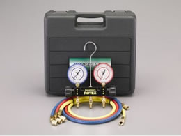 �G�X�R R404A�ER407C �Q�[�W�}�j�z�[���h�L�b�g EA101LR-2B