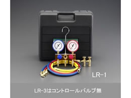 �G�X�R R404A�ER407C �{�[���o���u���}�j�z�[���h�L�b�g EA101LR-3