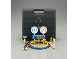 �G�X�R R134a �Q�[�W�}�j�z�[���h�L�b�g �J�[�G�A�R���p EA101N-5A