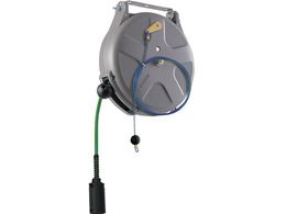 TRIENS ���d�G�A�[�z�[�X���[�� �u���[�L�� ���a6.5�~�O�a10mm �z�[�X�S��10m �O���[ SHS-210EFA